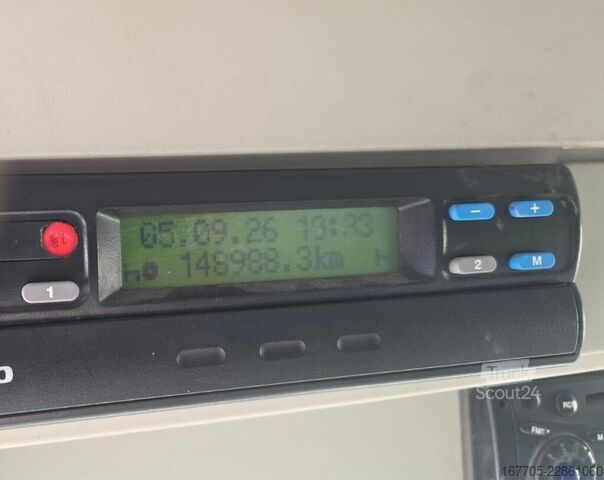 Autopompa per calcestruzzo Astra HD8 84.45