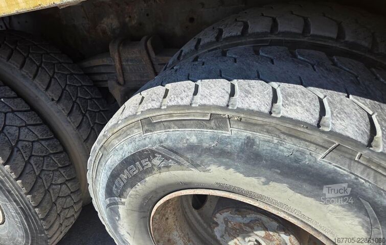 Autopompa per calcestruzzo Astra HD8 84.45