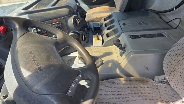 Autopompa per calcestruzzo Astra HD8 84.45