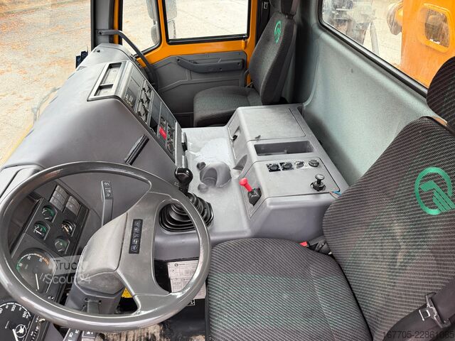 Autopompa per calcestruzzo Astra HD7 84.42