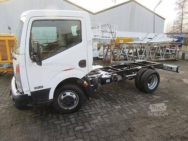 Chassis cabine Nissan CABSTAR