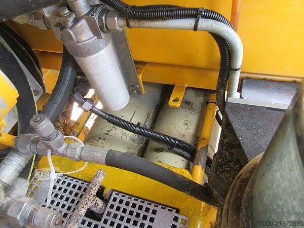 Pompa do betonu Putzmeister BSA 1005 DC