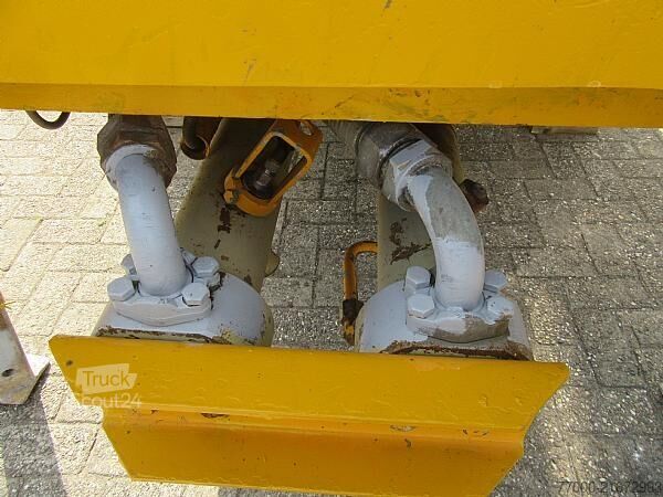 Pompa do betonu Putzmeister BSA 1005 DC