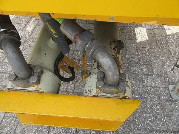 Pompa do betonu Putzmeister 