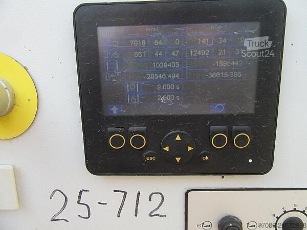 Pompa do betonu Putzmeister 