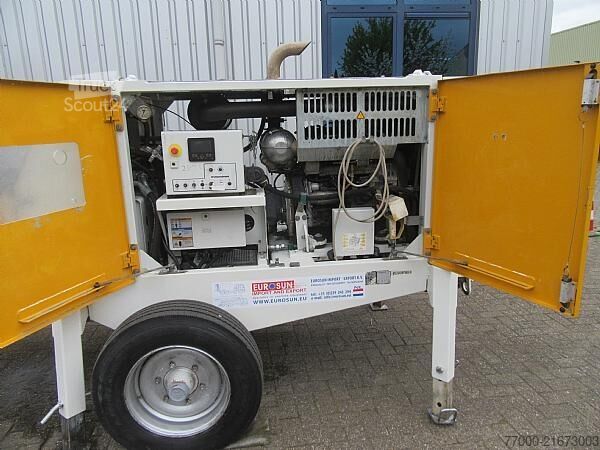 Pompa do betonu Putzmeister BSA 1005 D