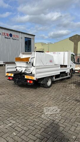 Pompa do betonu Putzmeister Concrete pump -truck