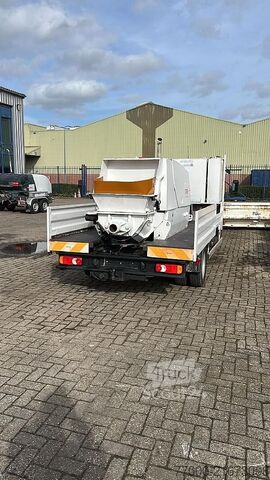 Pompa do betonu Putzmeister Concrete pump -truck