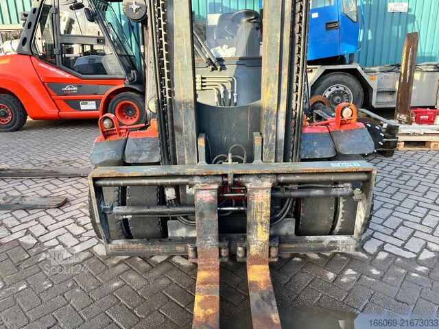 Gabelstapler Linde H40-04