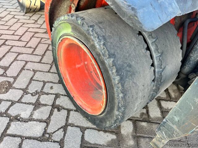 Gabelstapler Linde H40-04