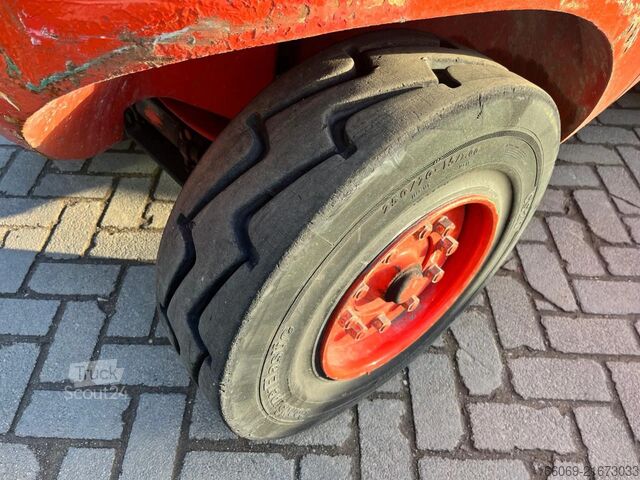 Gabelstapler Linde H40-04