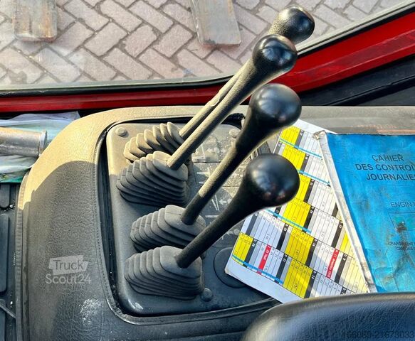 Gabelstapler Linde H40-04