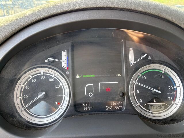 Standaard trekker DAF CF 330 FT Spacecab / Daycabin / 540.000 KM / Eu...