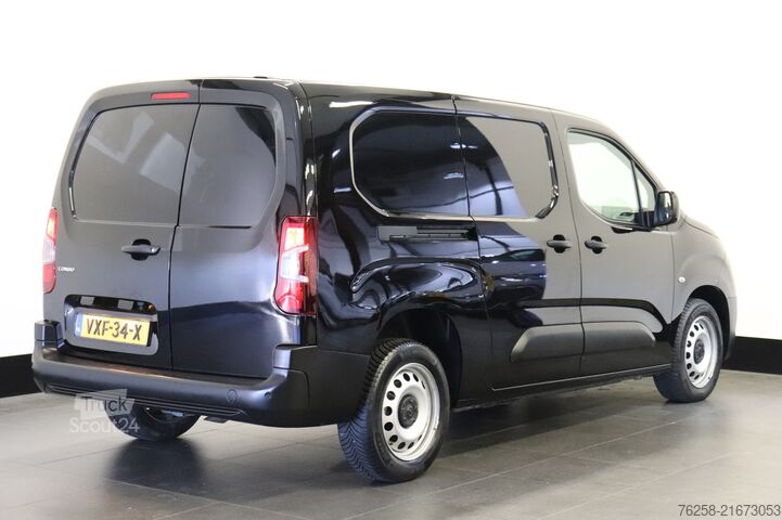 Augsta jumta universālis Opel Combo 1.5D 102PK L2 EURO 6 - Airco - Navi - Cru...