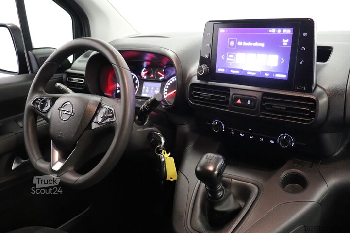 Augsta jumta universālis Opel Combo 1.5D 102PK L2 EURO 6 - Airco - Navi - Cru...