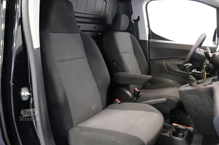 Augsta jumta universālis Opel Combo 1.5D 102PK L2 EURO 6 - Airco - Navi - Cru...