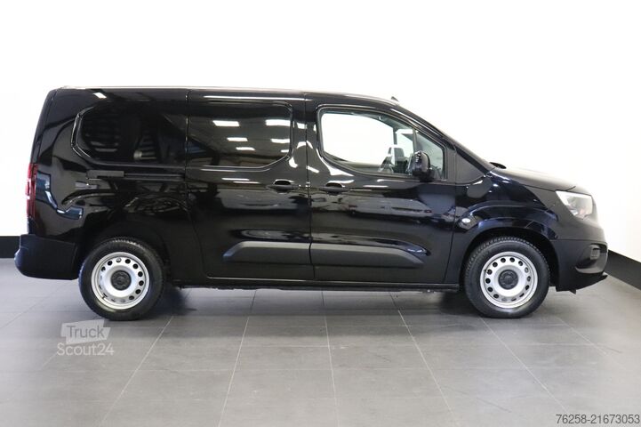 Augsta jumta universālis Opel Combo 1.5D 102PK L2 EURO 6 - Airco - Navi - Cru...