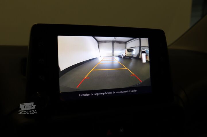 Augsta jumta universālis Opel Combo 1.5D 102PK L2 EURO 6 - Airco - Navi - Cru...