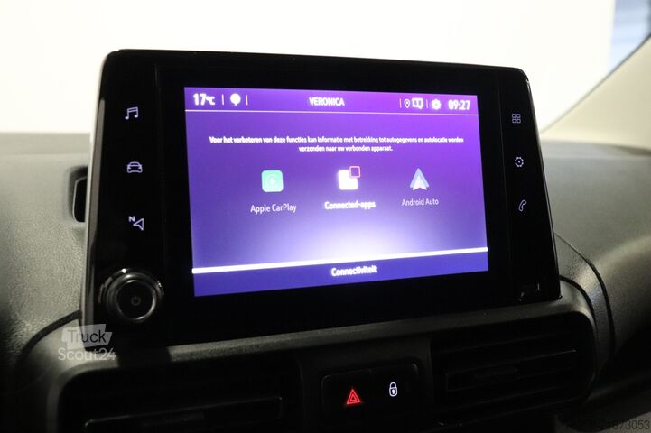 Augsta jumta universālis Opel Combo 1.5D 102PK L2 EURO 6 - Airco - Navi - Cru...