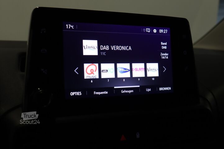 Augsta jumta universālis Opel Combo 1.5D 102PK L2 EURO 6 - Airco - Navi - Cru...