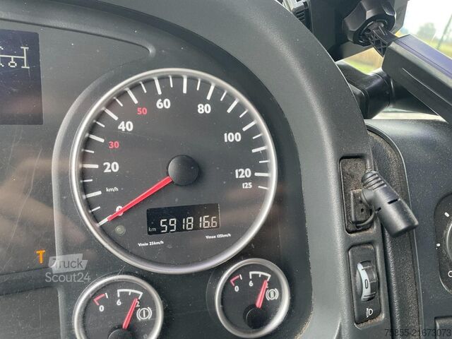 Furgon samochodowy do przewozu aut MAN TGL 12.240 Tijhof Cartransporter / 531.000 KM /...