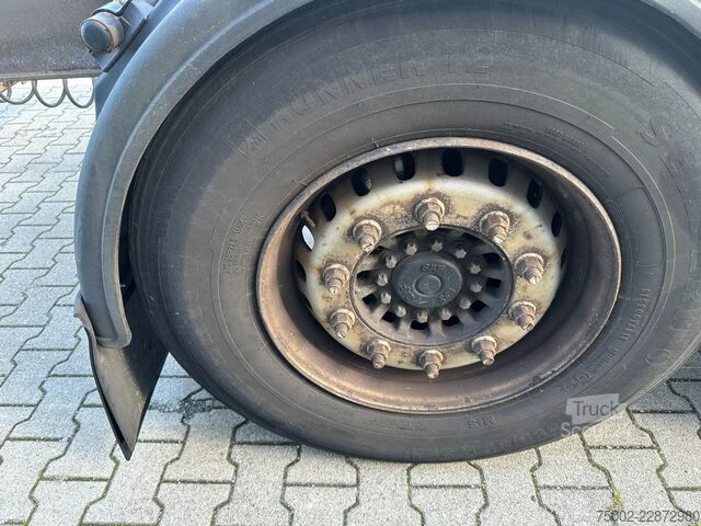 Kontejnerski transport Schmitz Cargobull SCF24G 40FT HC / SAF + DISC / LIFTAXLE / NL-CHA...