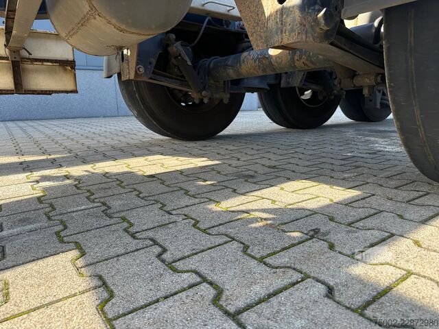 Kontejnerski transport Schmitz Cargobull SCF24G 40FT HC / SAF + DISC / LIFTAXLE / NL-CHA...