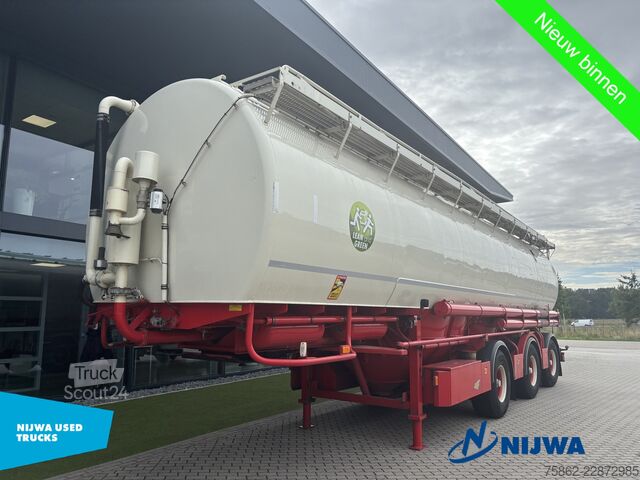Silo Welgro 97 WSL 43-32 10 compartimenten + Liftas