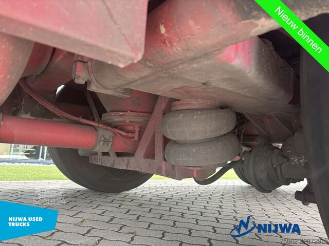 Silo Welgro 97 WSL 43-32 10 compartimenten + Liftas