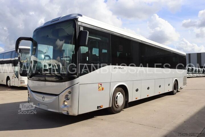 Intercitybus Iveco Evadys H / 12.8m / Airco / 12,8m