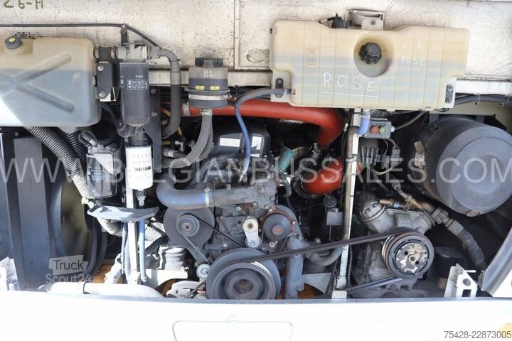 Intercitybus Iveco Evadys H / 12.8m / Airco / 12,8m