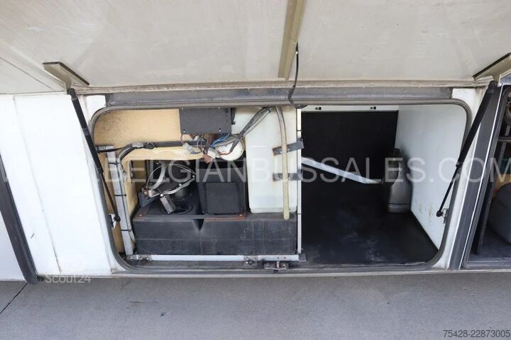 Intercitybus Iveco Evadys H / 12.8m / Airco / 12,8m