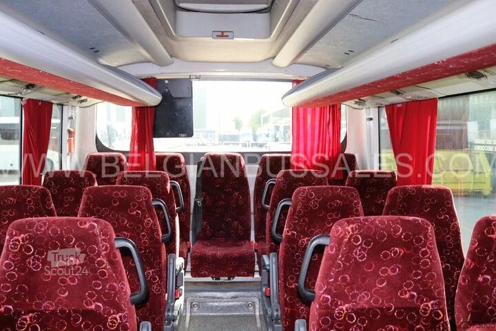 Intercitybus Iveco Evadys H / 12.8m / Airco / 12,8m