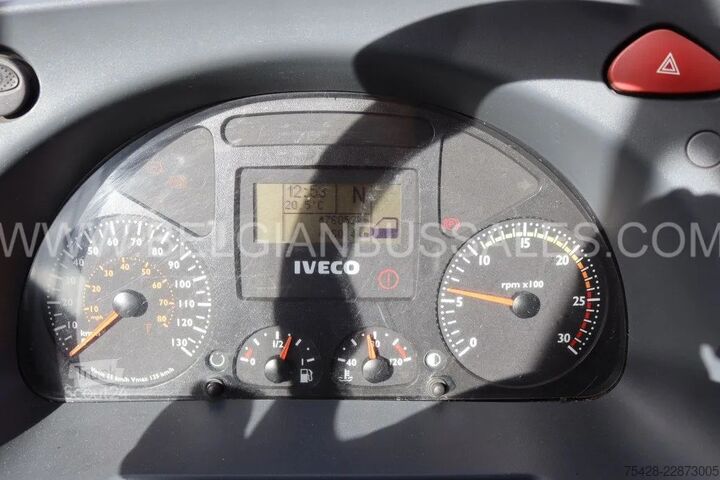 Intercitybus Iveco Evadys H / 12.8m / Airco / 12,8m