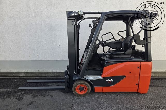Elektrisk 4-hjulig Linde E16H EVO