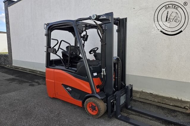 Elektrisk 4-hjulig Linde E16H EVO