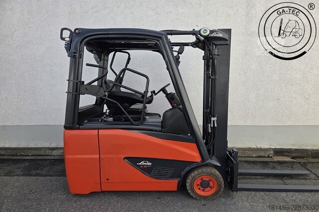 Elektrisk 4-hjulig Linde E16H EVO