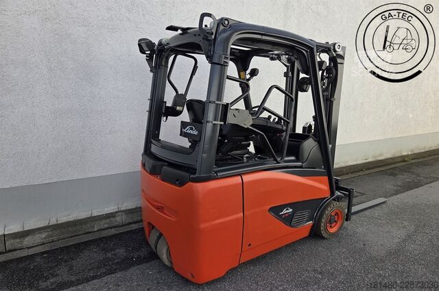 Elektrisk 4-hjulig Linde E16H EVO