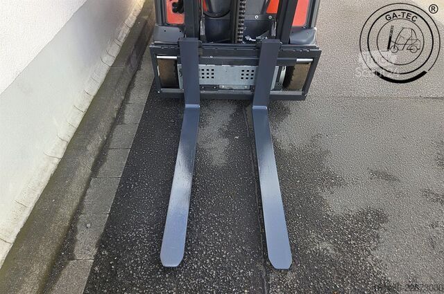 Elektrisk 4-hjulig Linde E16H EVO