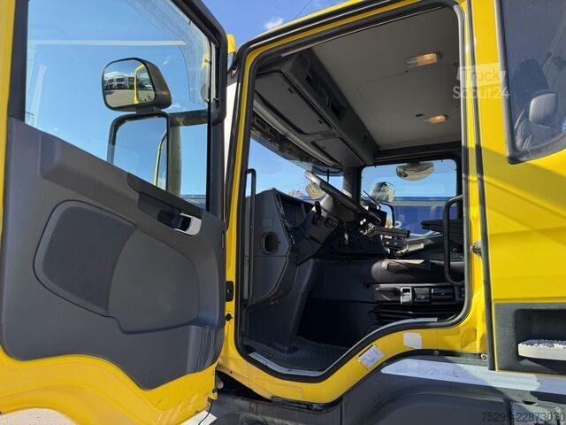 2007-es Scania P 450 10x4 Multilift Scania P 450 10x4 Hiab Multilift