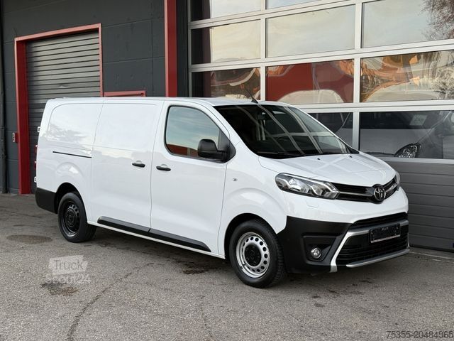 Fourgon tôlé TOYOTA ProAce L2 Kasten Meister Klima Tempomat 3-Sitzer