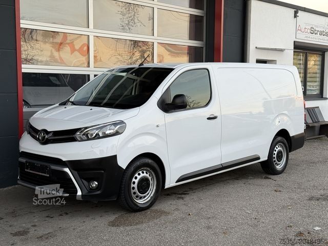 Fourgon tôlé TOYOTA ProAce L2 Kasten Meister Klima Tempomat 3-Sitzer