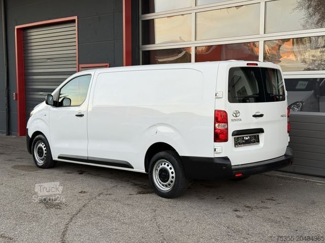 Fourgon tôlé TOYOTA ProAce L2 Kasten Meister Klima Tempomat 3-Sitzer