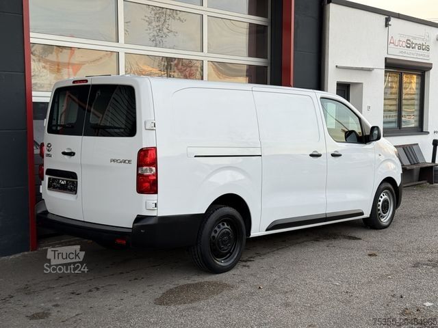 Fourgon tôlé TOYOTA ProAce L2 Kasten Meister Klima Tempomat 3-Sitzer