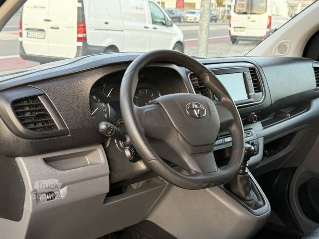 Fourgon tôlé TOYOTA ProAce L2 Kasten Meister Klima Tempomat 3-Sitzer
