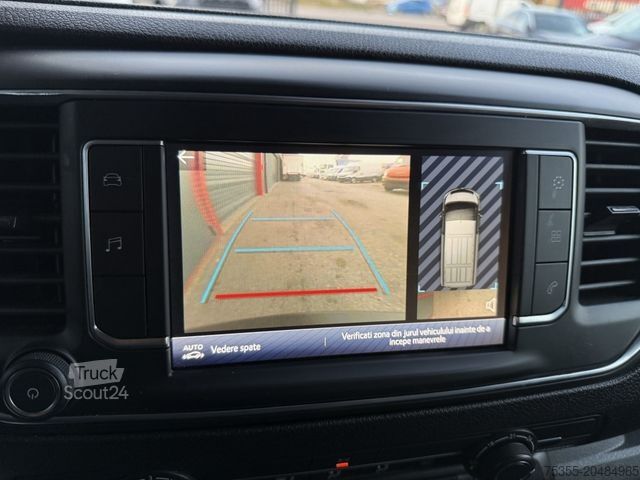 Fourgon tôlé TOYOTA ProAce L2 Kasten Meister Klima Tempomat 3-Sitzer