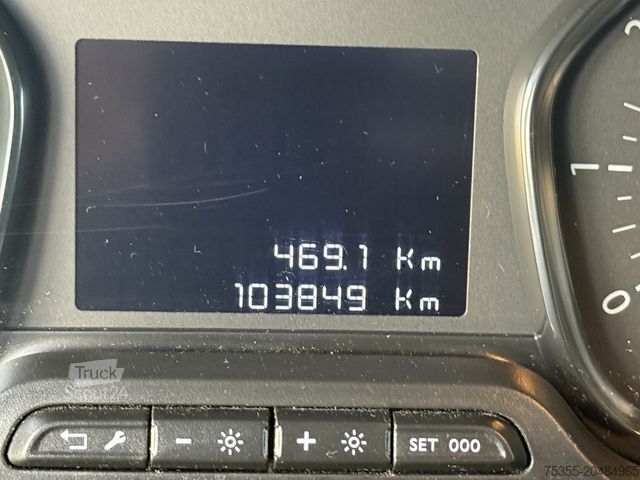 Fourgon tôlé TOYOTA ProAce L2 Kasten Meister Klima Tempomat 3-Sitzer