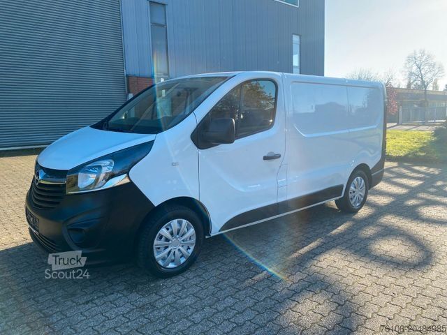 Furgoneta OPEL Vivaro B Kastenwagen L1H1 2,7t*Ahk*90 tkm *