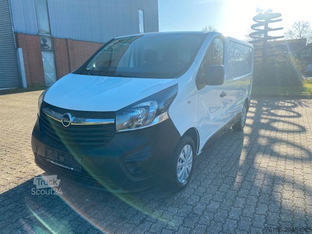 Fourgon tôlé OPEL Vivaro B Kastenwagen L1H1 2,7t*Ahk*90 tkm *