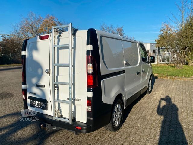 Fourgon tôlé OPEL Vivaro B Kastenwagen L1H1 2,7t*Ahk*90 tkm *